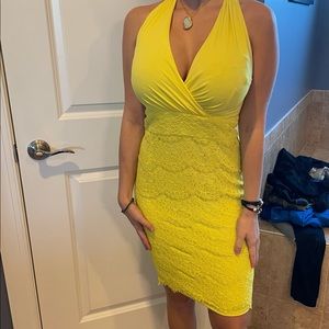 Size small halter dress